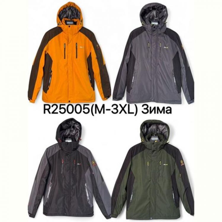 Купить Куртка Ale-Ate R25005 khaki на obuv-plus.com.ua