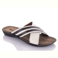 Купить Шлепанцы Demur K26-7144 white (30-35) на obuv-plus.com.ua