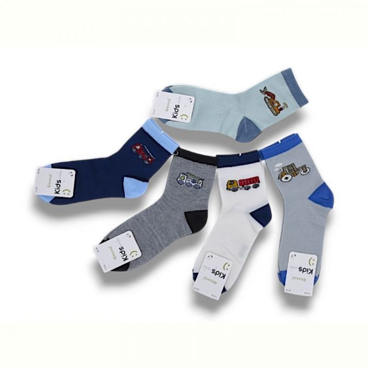 Купить Носки Jelzin TC70-3 mix (20-25) на obuv-plus.com.ua