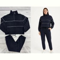 Купить Костюм Annet YT5484 black на obuv-plus.com.ua