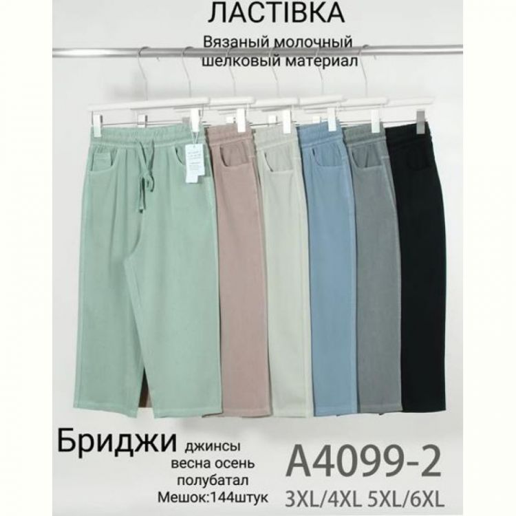 Купить Бриджи Giang A4099-2 mix на obuv-plus.com.ua