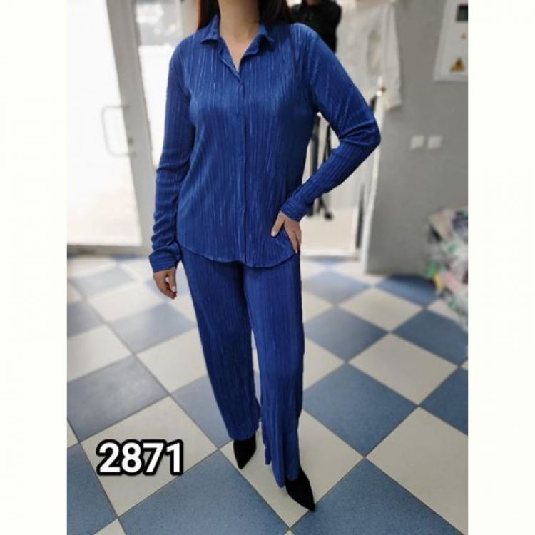 Купить Костюм MMC clothes 2871 blue на obuv-plus.com.ua