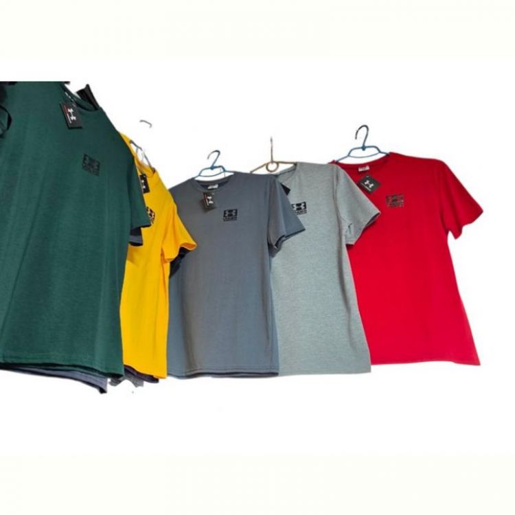 Купить Футболка Sevim SV2344 d.green на obuv-plus.com.ua