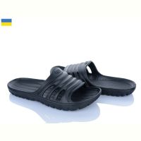 Купить Шлепанцы Ds DS П48 чорний на obuv-plus.com.ua