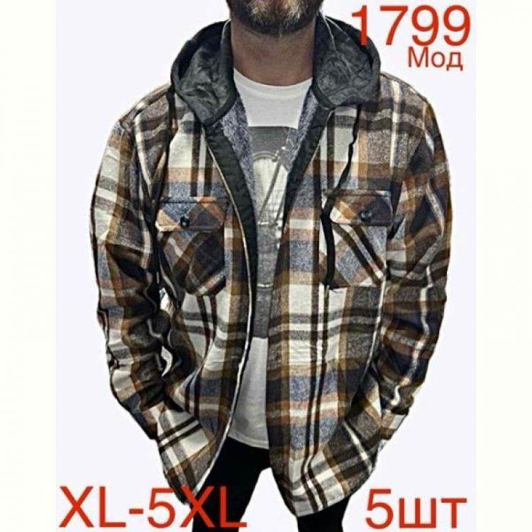 Купить Рубашка Надийка ND94-1799 beige на obuv-plus.com.ua