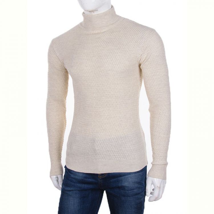 Купить Свитер Abdo 857 beige на obuv-plus.com.ua