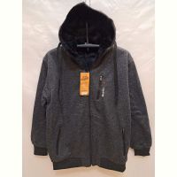 Купить Кофта спорт Giang 703 d.grey на obuv-plus.com.ua