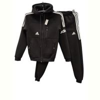 Купить Костюм спорт Sevim SV1092 black на obuv-plus.com.ua