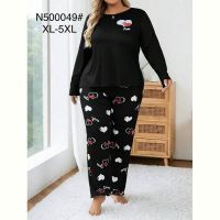 Купить Пижама Brilliant B500049 black на obuv-plus.com.ua