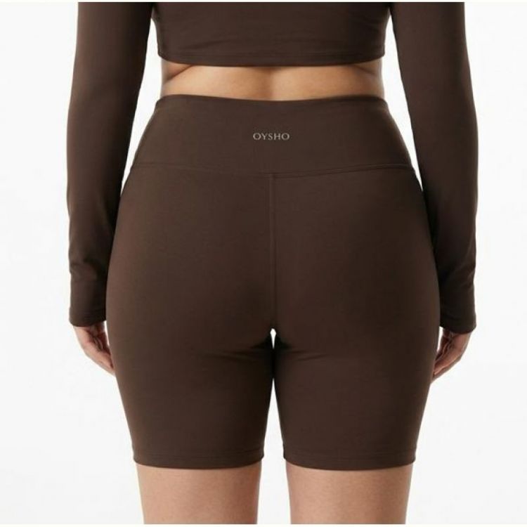 Купить Велосипедки Sport style 5712 brown на obuv-plus.com.ua
