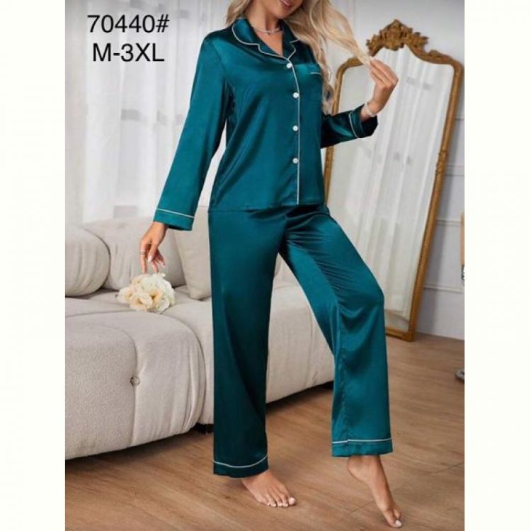 Купить Пижама Fili Wear 70440 green на obuv-plus.com.ua