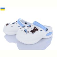 Купить Кроксы Jose Amorales 124470 на obuv-plus.com.ua