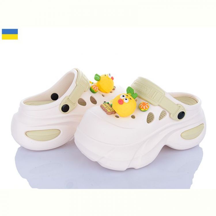 Купить Кроксы Luckline 24506-390A на obuv-plus.com.ua