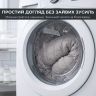 Купить Подушка П-подобная IDEIA 140х75х20 см U-shape для беременных, реабилитации и повседневного комфорта серо/белая на obuv-plus.com.ua