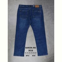 Купить Джинсы God Baron 3018 blue на obuv-plus.com.ua