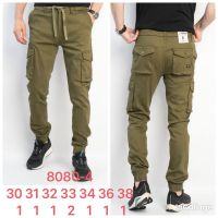 Купить Джинсы God Baron 8080-4 green на obuv-plus.com.ua