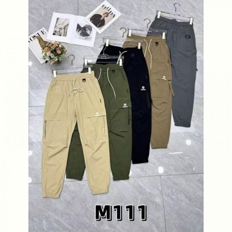 Купить Штаны F.T.H M111 khaki на obuv-plus.com.ua