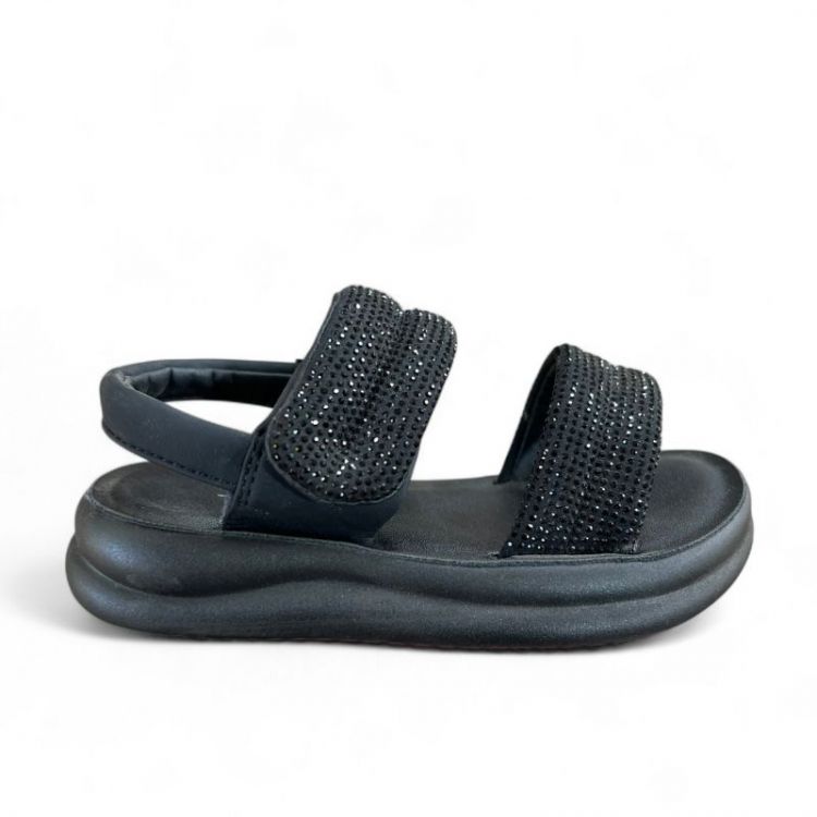 Купить Босоножки Nm SS-3267 black на obuv-plus.com.ua
