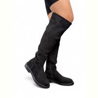 Купить Ботфорты Stefaniya Nina 703-200 на obuv-plus.com.ua