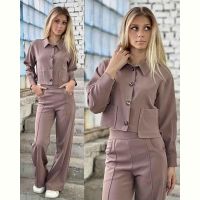 Купить Костюм Karolina KR91 brown на obuv-plus.com.ua