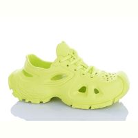 Купить Кроксы Violeta HD90-8808 green на obuv-plus.com.ua