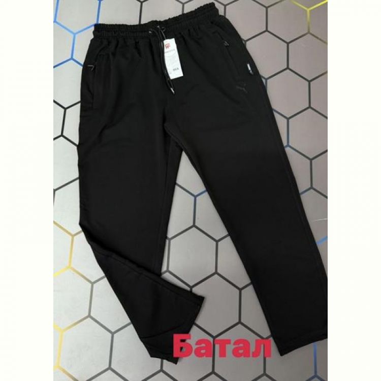 Купить Штаны спорт Alex Clothes 4785 black на obuv-plus.com.ua