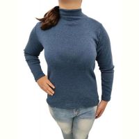 Купить Гольф ALIA 3121 d.blue байка на obuv-plus.com.ua