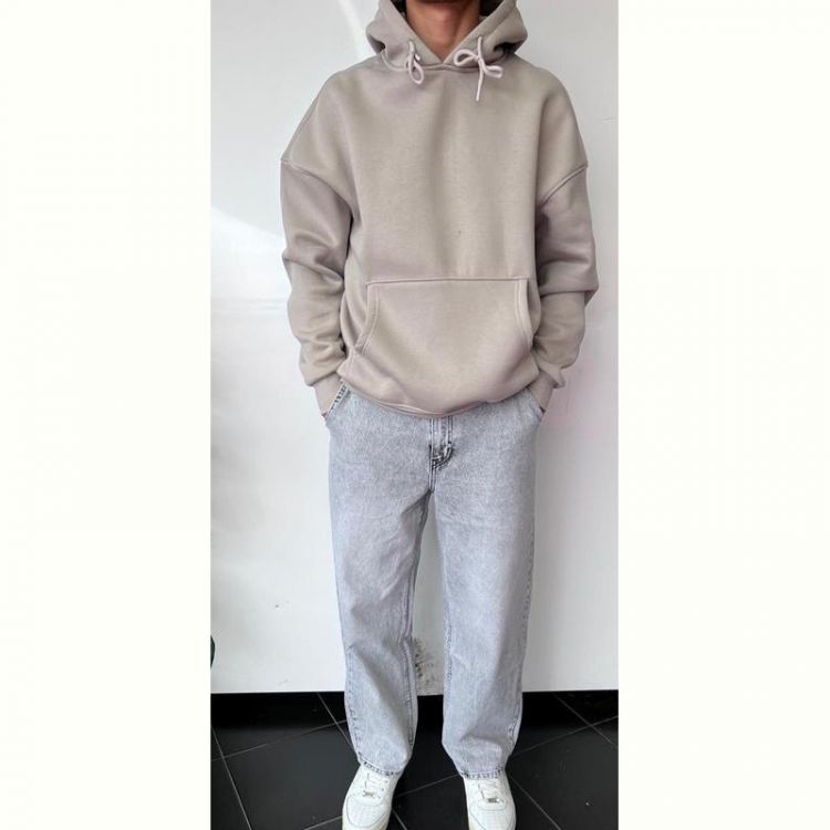 Купить Худи i8denim 1718 beige на obuv-plus.com.ua