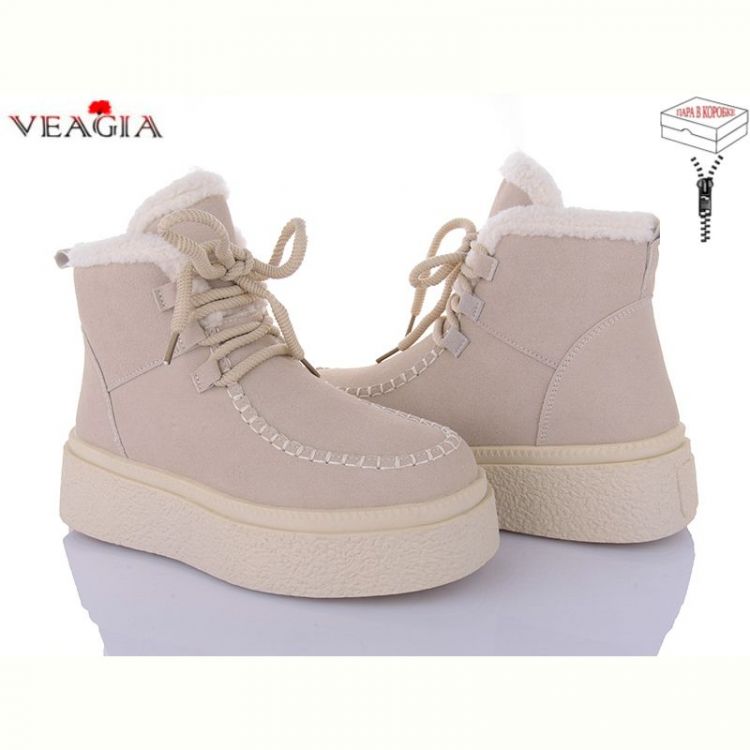 Купить Ботинки Veagia XJ51-5 на obuv-plus.com.ua