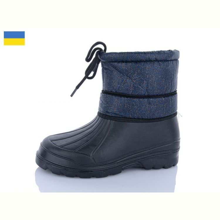 Купить Сапоги Cross 001 термос крапка на obuv-plus.com.ua