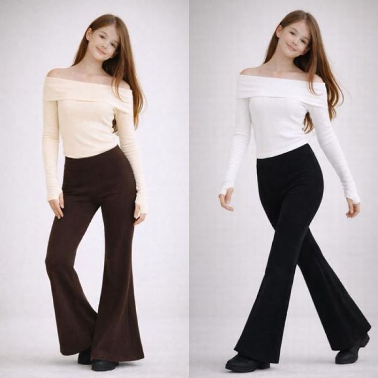 Купить Лосины Karolina KR487 black на obuv-plus.com.ua