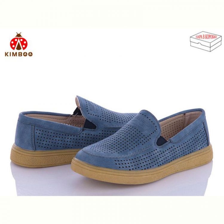 Купить Туфли Kimboo BL3172-13BM на obuv-plus.com.ua