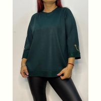 Купить Американка Kosta 2759 green на obuv-plus.com.ua