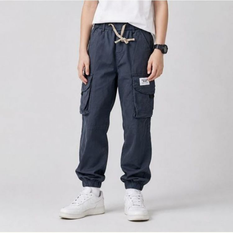 Купить Штаны God Baron 8801K-3 navy на obuv-plus.com.ua