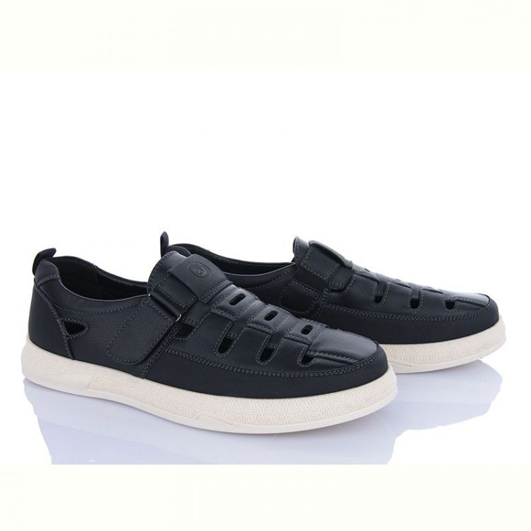 Купить Туфли Tengbo Y563 black на obuv-plus.com.ua