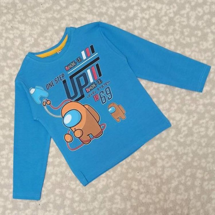 Купить Свитер Malibu2 4390 l.blue на obuv-plus.com.ua