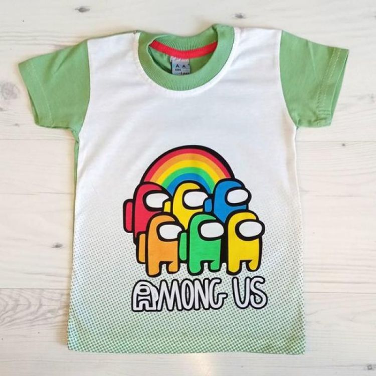 Купить Футболка Malibu2 MA807 green на obuv-plus.com.ua