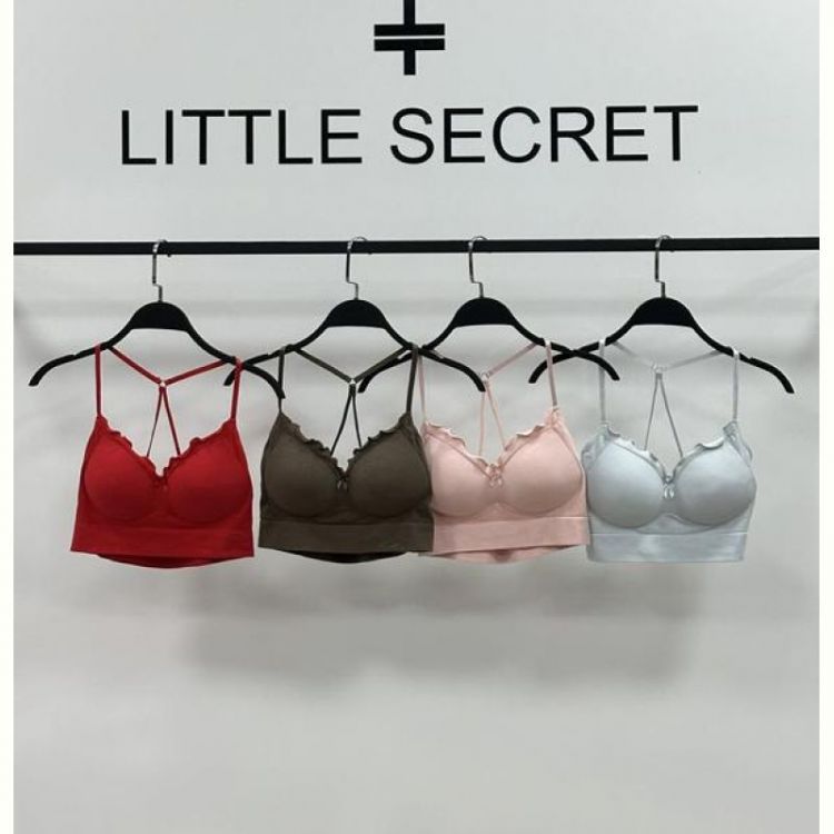 Купить Топ Little Secret 0777-1 l.blue на obuv-plus.com.ua