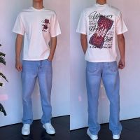 Купить Футболка i8denim 2233 white на obuv-plus.com.ua