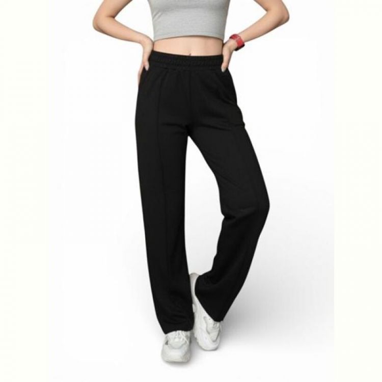 Купить Штаны спорт Sport style 10048 black на obuv-plus.com.ua