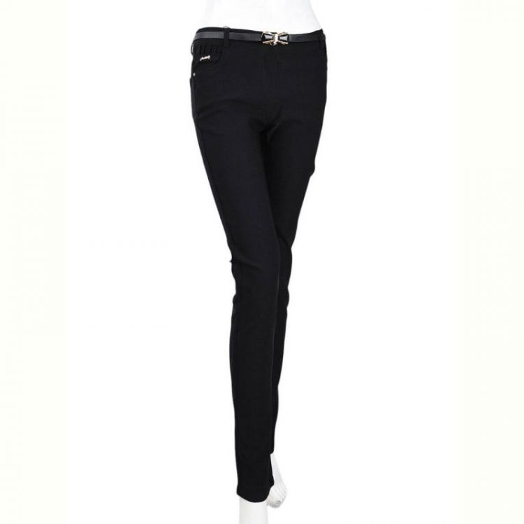 Купить Брюки Obuv OK2 2670 black (08954) на obuv-plus.com.ua