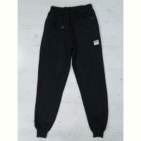 Купить Штаны спорт Malibu2 MA698 black на obuv-plus.com.ua