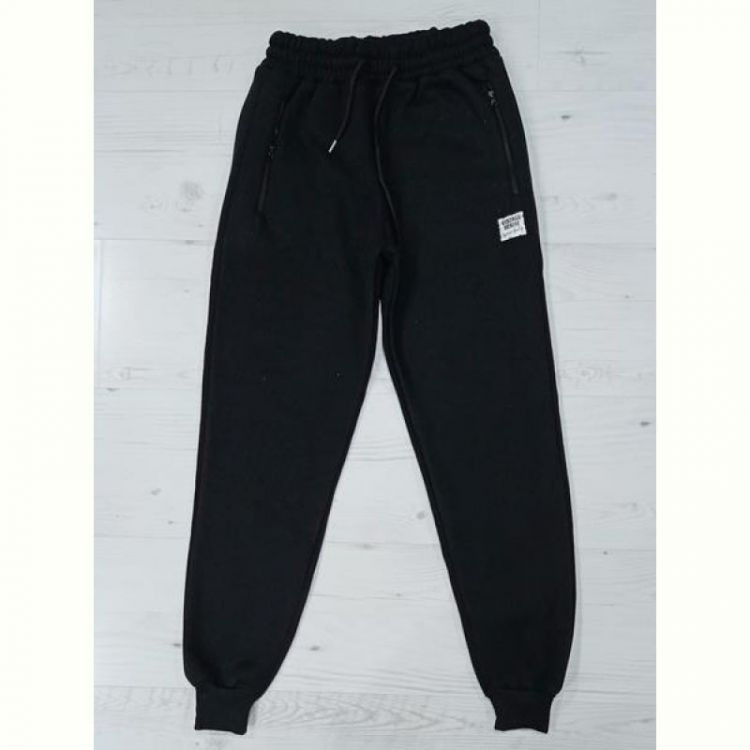 Купить Штаны спорт Malibu2 MA698 black на obuv-plus.com.ua