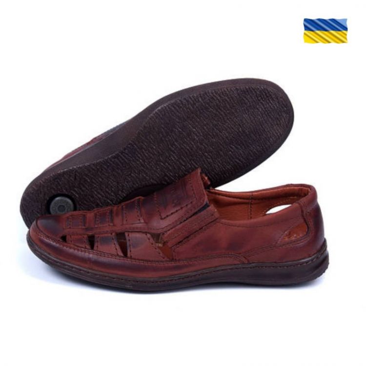 Купить Сандалии DvaShoes TT-002кор. на obuv-plus.com.ua