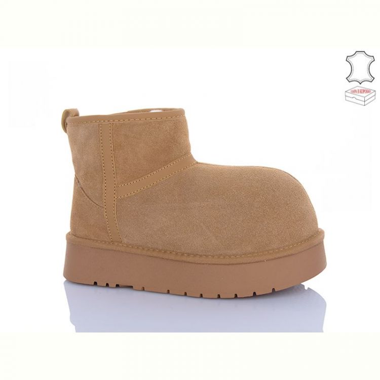 Купить Угги Hengji T001-2 на obuv-plus.com.ua