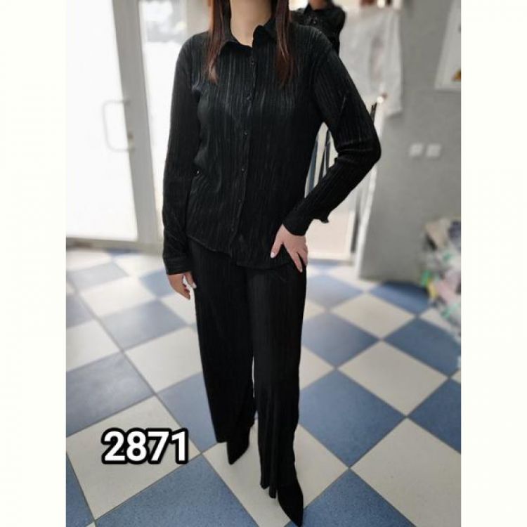 Купить Костюм MMC clothes 2871 black на obuv-plus.com.ua