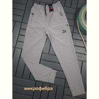 Купить Штаны спорт Hous Of Timur HT2421 l.grey на obuv-plus.com.ua