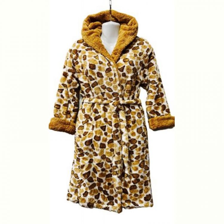 Купить Халат Cotpark C25 yellow на obuv-plus.com.ua