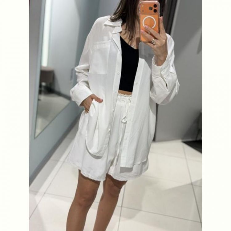 Купить Костюм Comod 80090 white на obuv-plus.com.ua