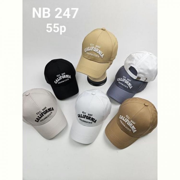 Купить Кепка Candy NB247 mix на obuv-plus.com.ua